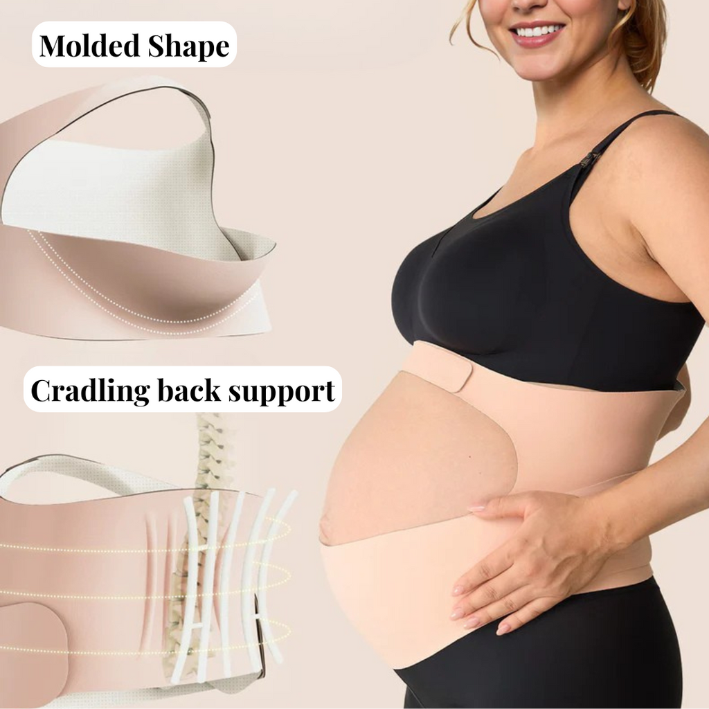 HeySnug™ Bump Support Belly Band