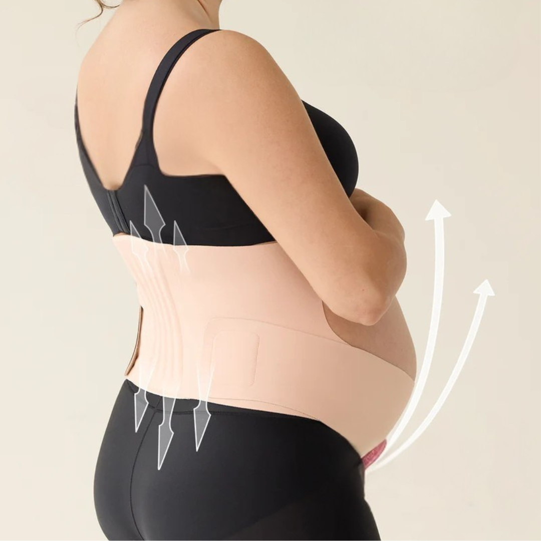 HeySnug™ Bump Support Belly Band