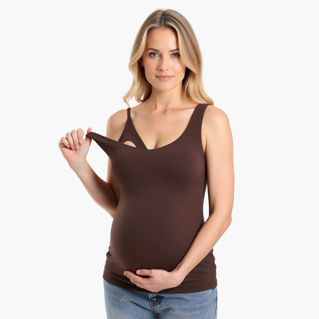 HeySnug™ EaseLatch Nursing Top