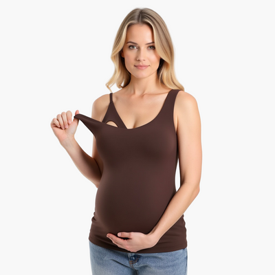 HeySnug™ EaseLatch Nursing Top