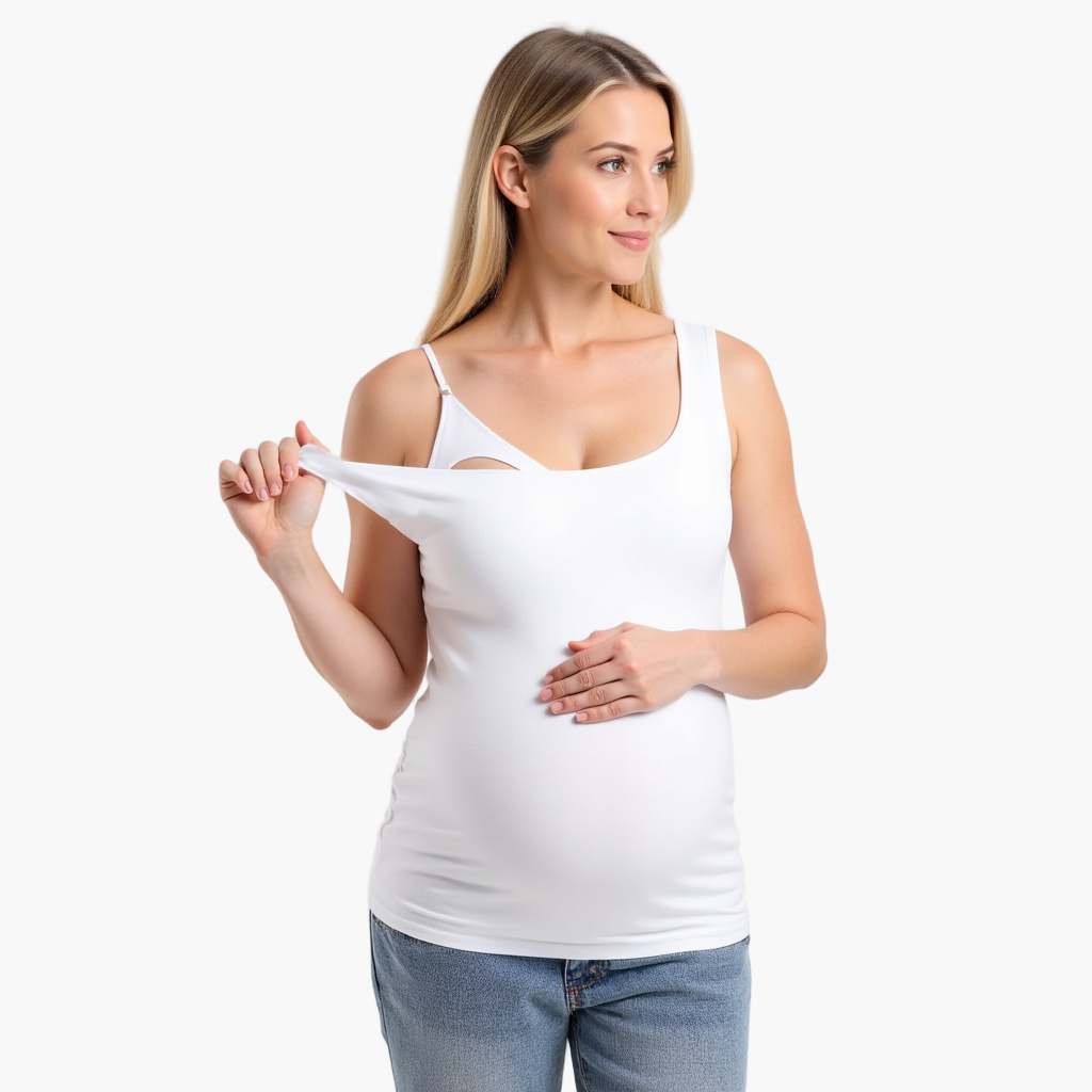 HeySnug™ EaseLatch Nursing Top