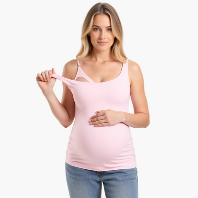 HeySnug™ EaseLatch Nursing Top