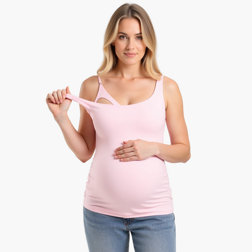 HeySnug™ EaseLatch Nursing Top