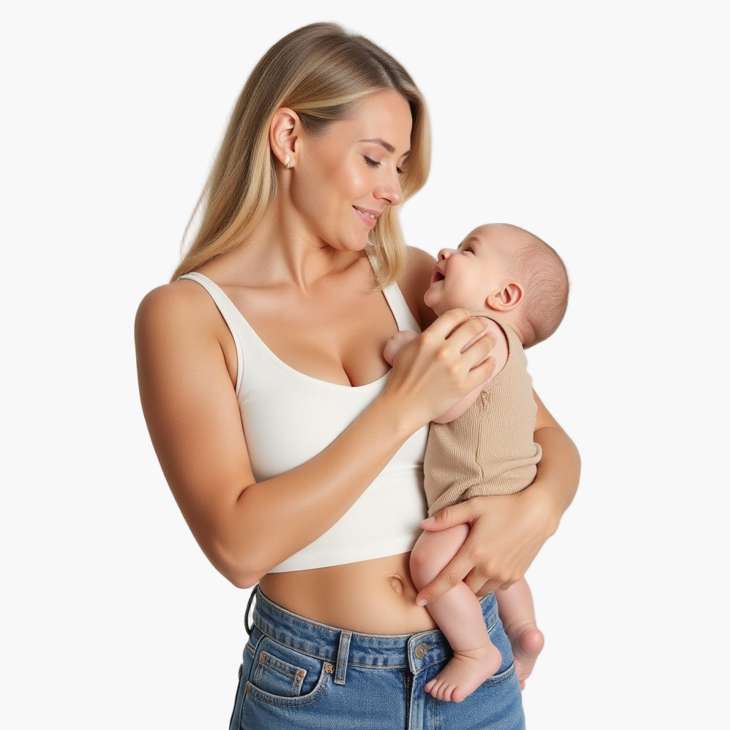 HeySnug™ EaseLatch Nursing Top