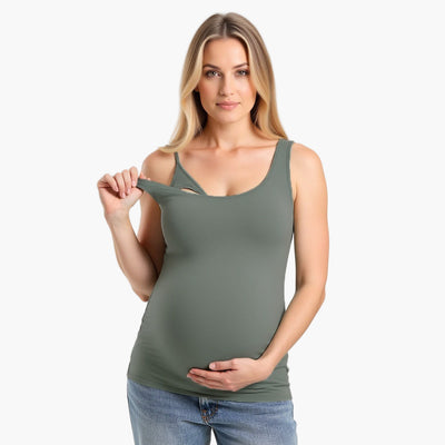 HeySnug™ EaseLatch Nursing Top