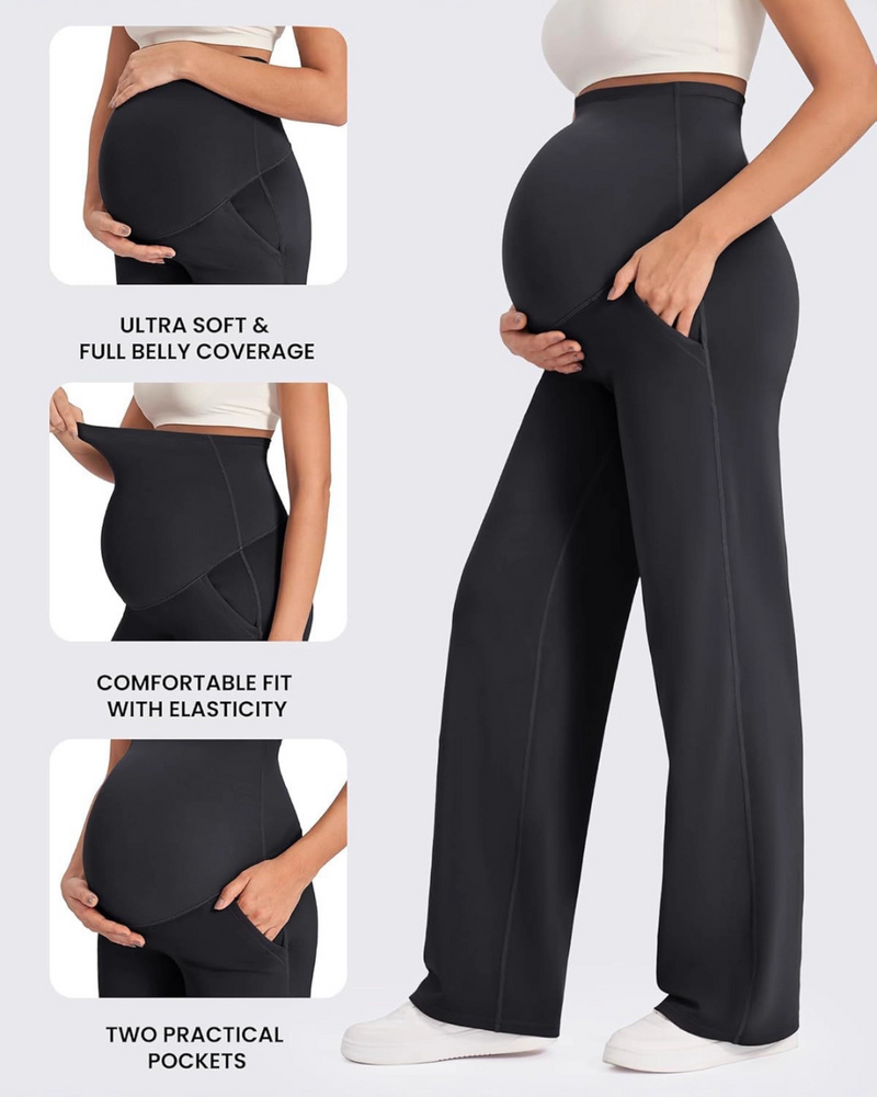 HeySnug™ Cozy Maternity Leggings