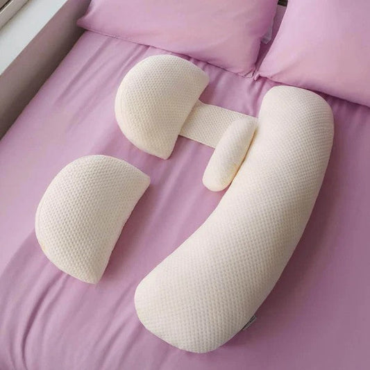 HeySnug™ Bump Support Maternity Pillow